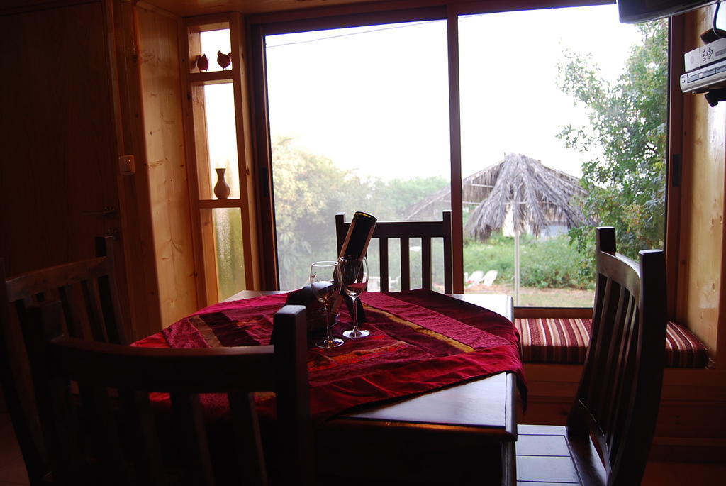 Nofesh Ne'Eman Villa Amirim Ngoại thất bức ảnh