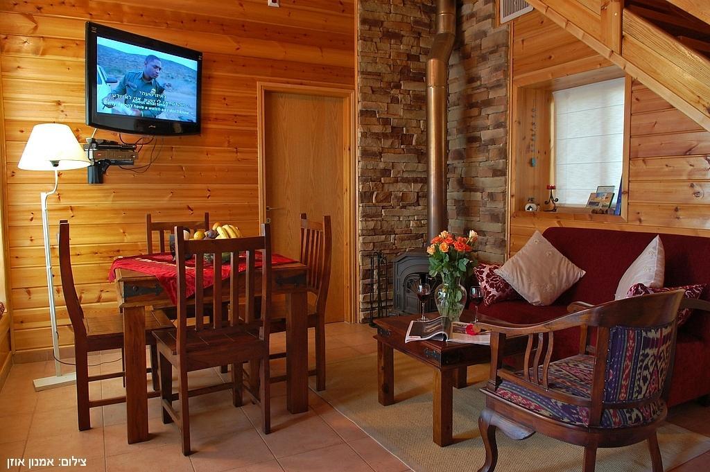 Nofesh Ne'Eman Villa Amirim Phòng bức ảnh