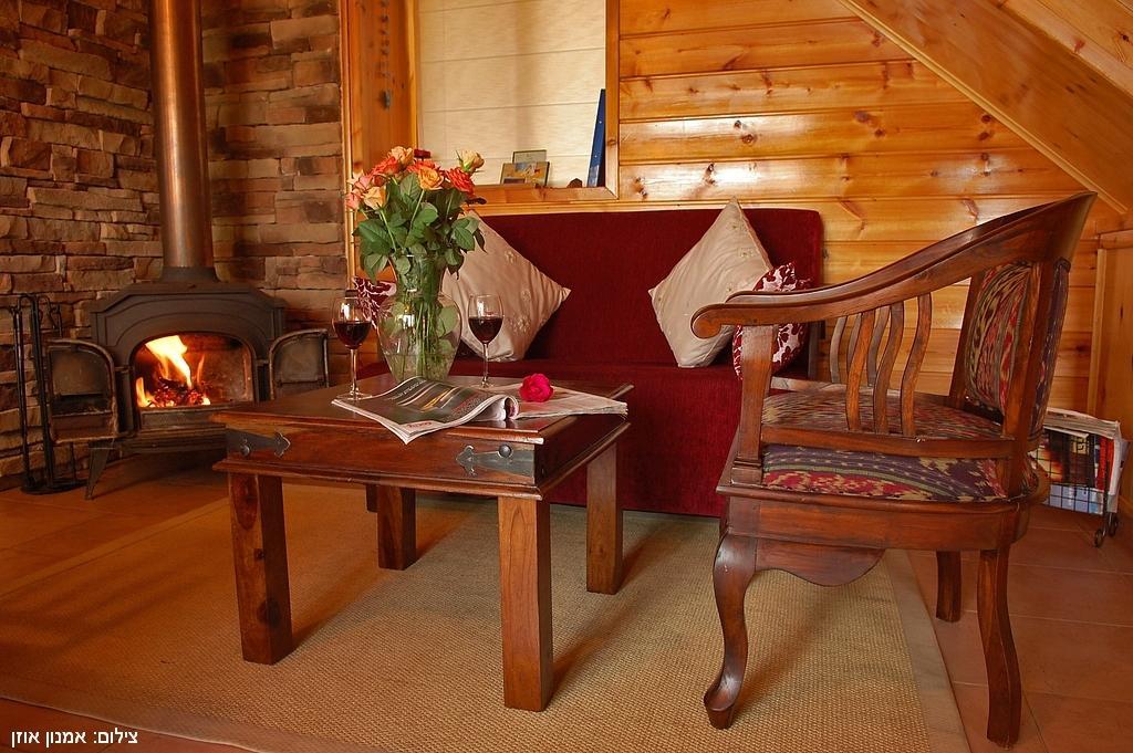 Nofesh Ne'Eman Villa Amirim Phòng bức ảnh