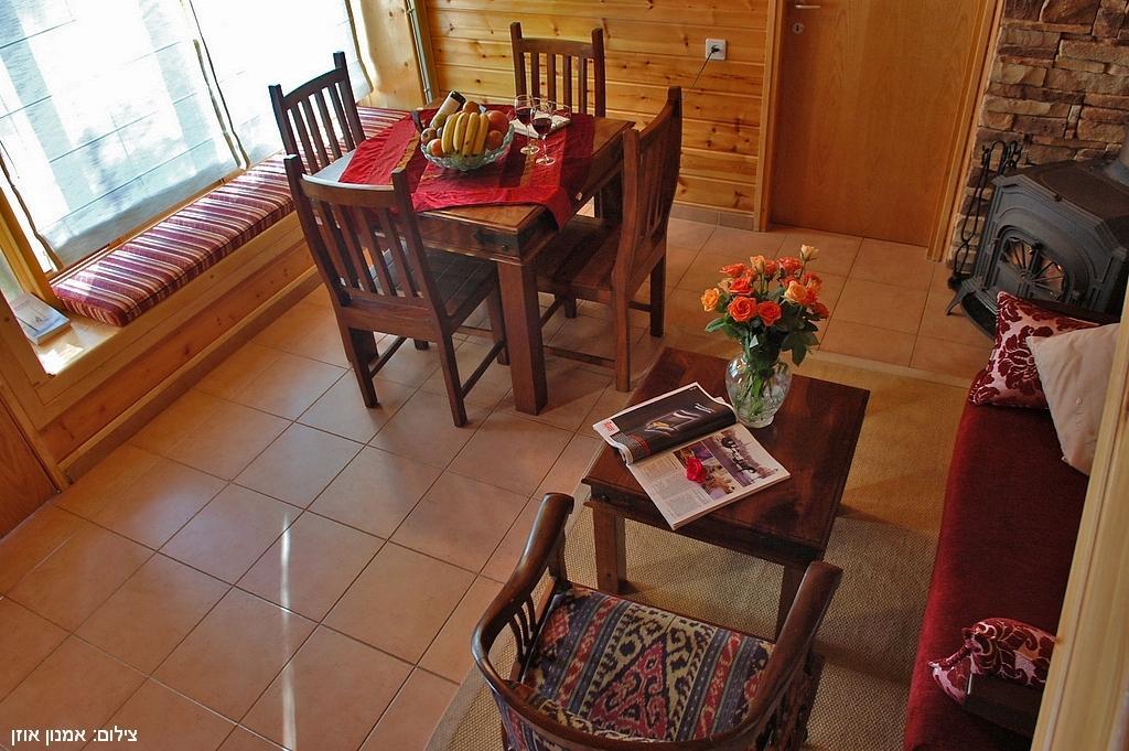 Nofesh Ne'Eman Villa Amirim Phòng bức ảnh