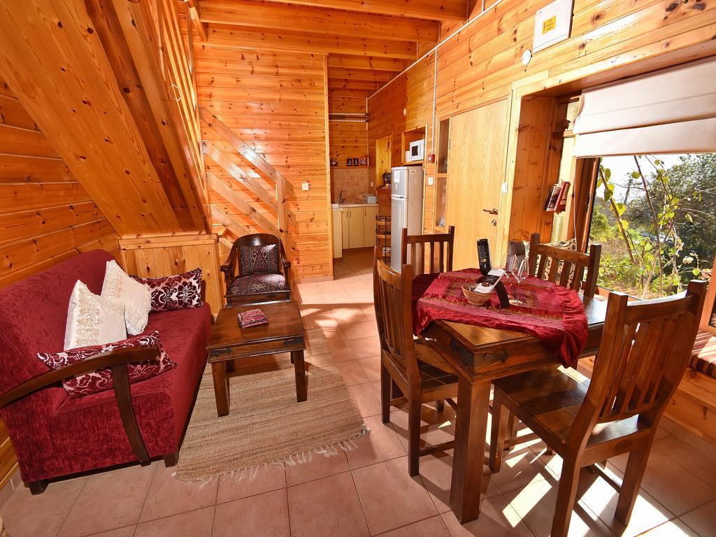 Nofesh Ne'Eman Villa Amirim Ngoại thất bức ảnh