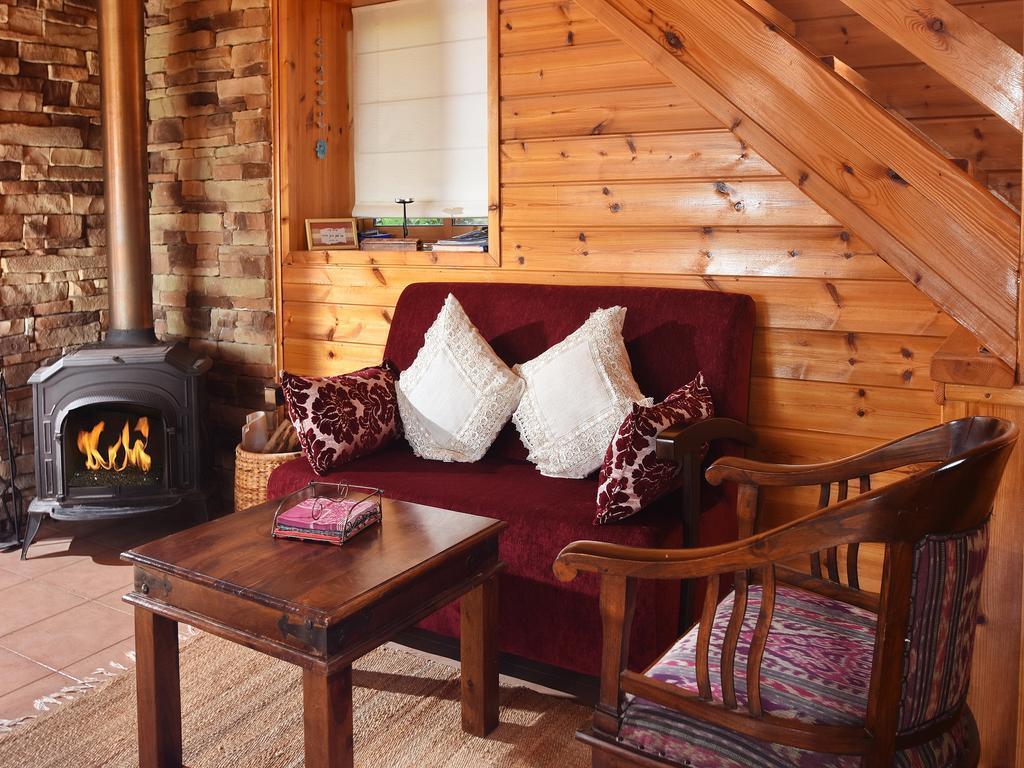 Nofesh Ne'Eman Villa Amirim Ngoại thất bức ảnh