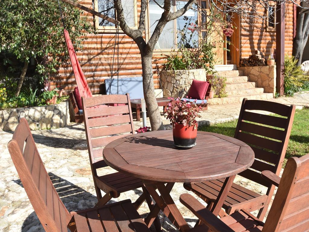Nofesh Ne'Eman Villa Amirim Ngoại thất bức ảnh