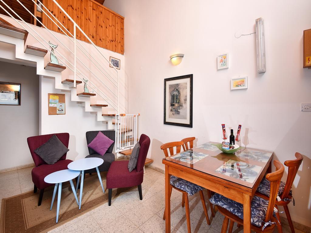 Nofesh Ne'Eman Villa Amirim Ngoại thất bức ảnh