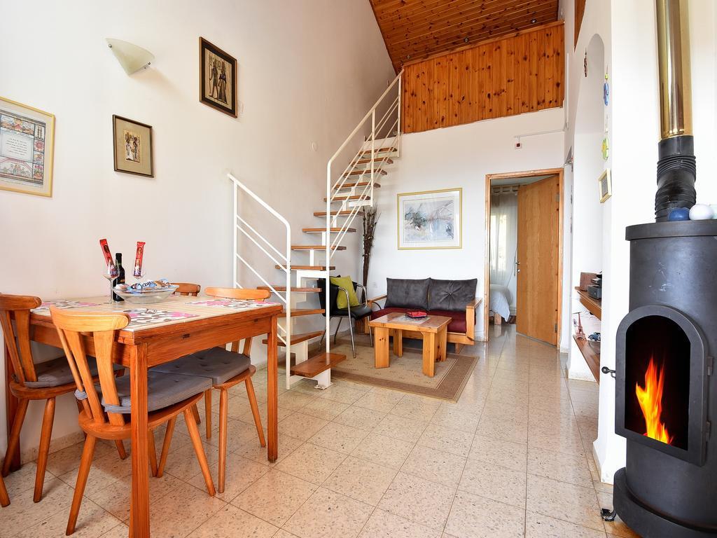 Nofesh Ne'Eman Villa Amirim Ngoại thất bức ảnh