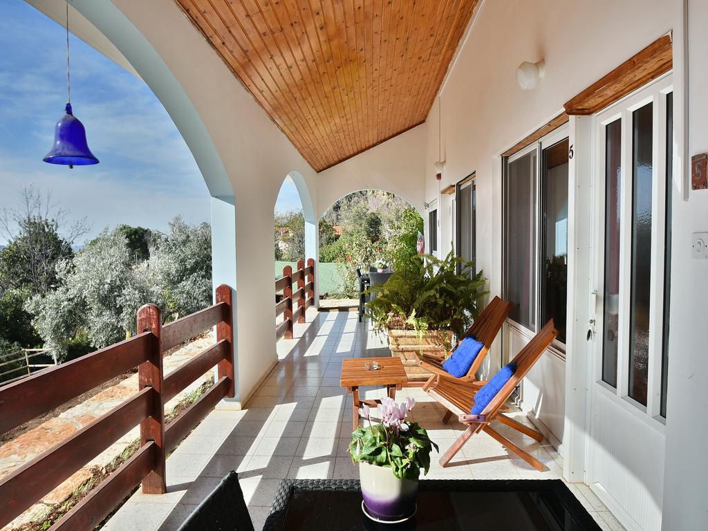 Nofesh Ne'Eman Villa Amirim Ngoại thất bức ảnh