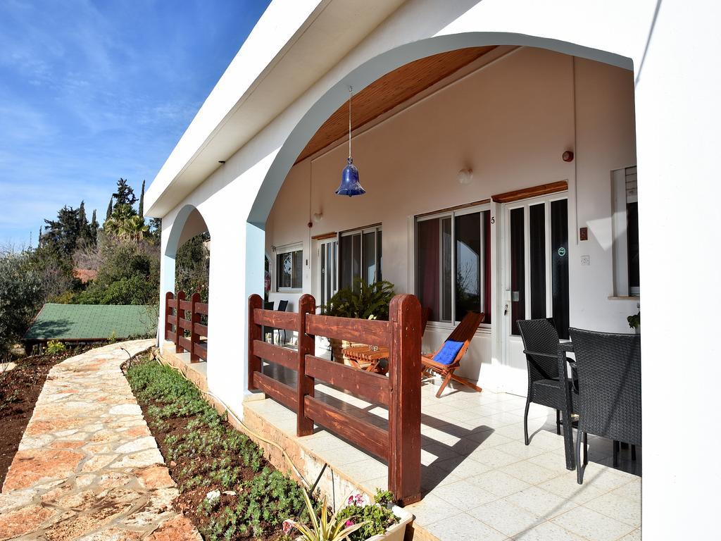Nofesh Ne'Eman Villa Amirim Ngoại thất bức ảnh